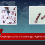 صدمة علمية اكتشاف امرأة تحمل فئة دم نادرة جدًا تُربك علماء الوراثة