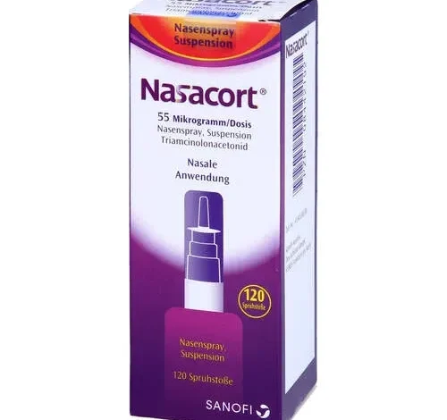 nasacort aq دواعي استعمال