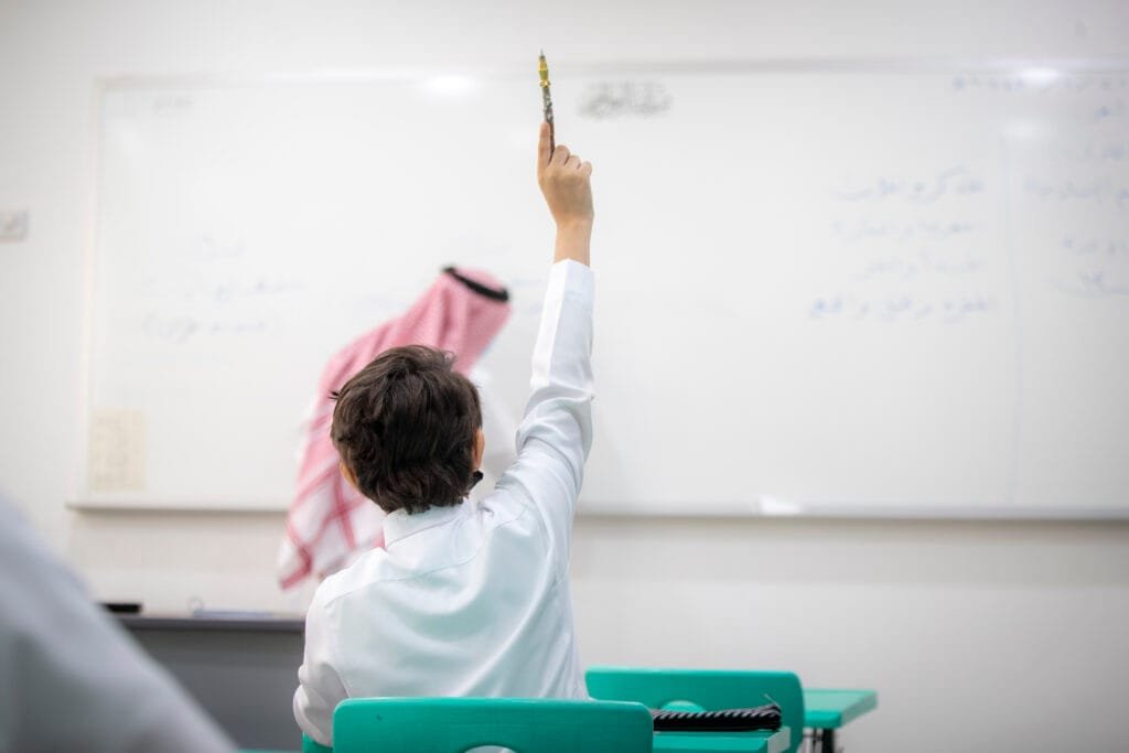 طلاب الثانوي