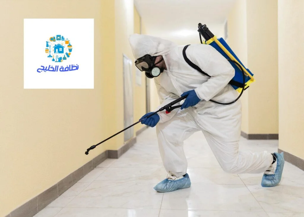شركة مكافحة حشرات بالمدينة