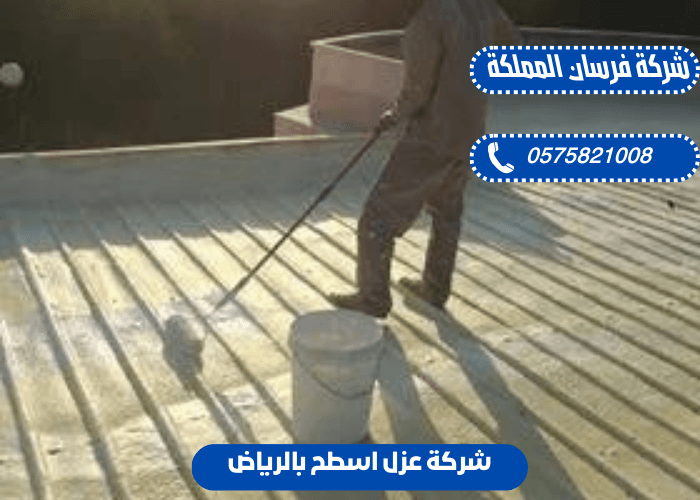 شركة عزل أسطح بالرياض