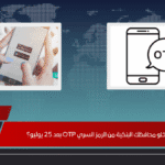 هل تخلو محافظك البنكية من الرمز السري OTP بعد 25 يوليو؟