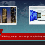 هل سجل دبي للذهب والسلع مليون عقد في نصف 2025؟ نمو مذهل بنسبة 30%