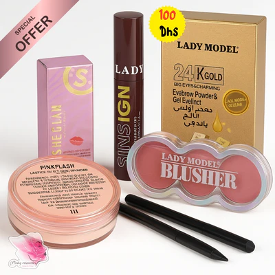 Pinky Cosmetics: أفضل متجر مستحضرات تجميل وميكاب أصلي في الإمارات Pinky Cosmetics