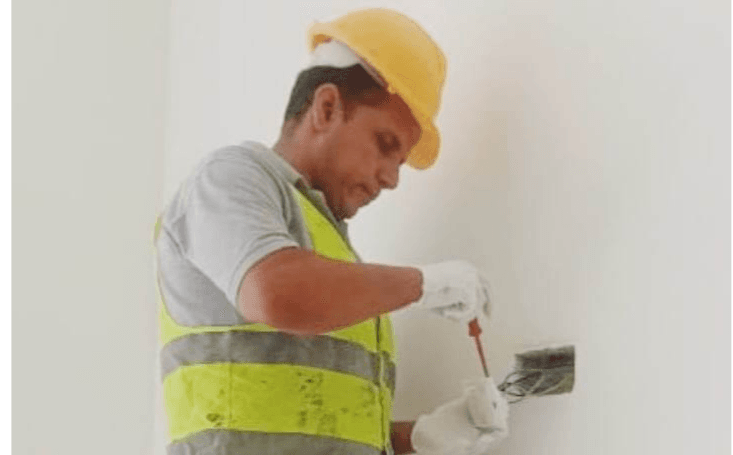 كهربائي منازل جدة