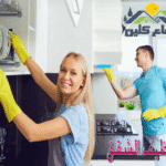 وداعاً للبقع! دليلك لاختيار أفضل شركة غسيل موكيت بالدمام شركة غسيل موكيت بالدمام