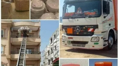 ونش رفع اثاث