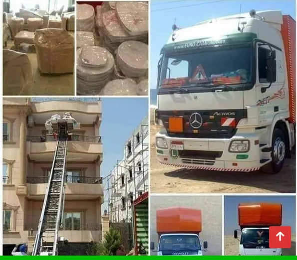 ونش رفع اثاث