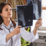 الأشعة المنزلية