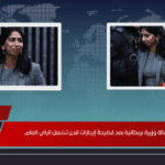 استقالة وزيرة بريطانية بعد فضيحة إيجارات لندن تشعل الرأي العام