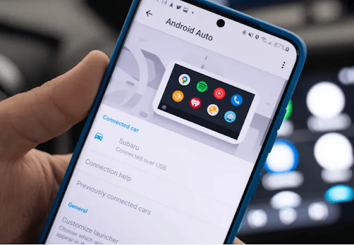 ما الذي يمكنك فعله باستخدام Android Auto على أجهزة هواوي؟ Android Auto