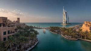 فيزا دبي من تونس 2025