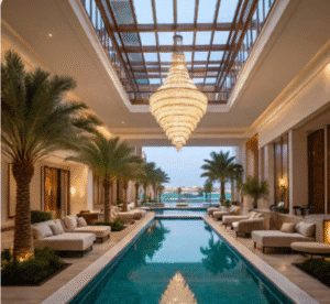 أفضل منتجعات السبا في دبي للسياح الباحثين عن الراحة والاسترخاء منتجعات السبا في دبي