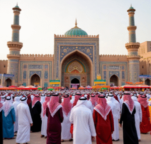 المهرجانات الثقافية في السعودية