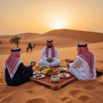 سفاري دبي الصحراوي