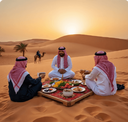 لماذا يعد سفاري دبي الصحراوي تجربة لا تنسى؟ سفاري دبي الصحراوي