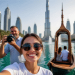 الأنشطة الفردية في دبي