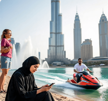 دليل الأنشطة الفردية في دبي أفضل الأنشطة للزوار الوحيدين الأنشطة الفردية في دبي