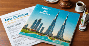 دليل الزوار الجدد في دبي