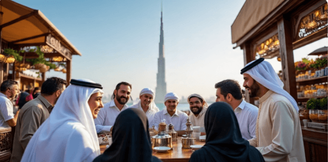 دليل السياحة الثقافية في دبي زيارة الأماكن التاريخية السياحة الثقافية في دبي