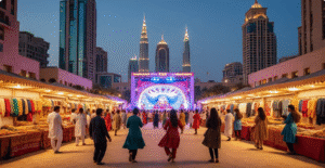 المهرجانات الثقافية في دبي