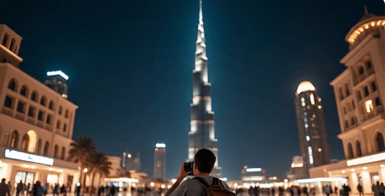 دليل سياحي كامل لزيارة دبي لمدة أسبوع زيارة دبي لمدة أسبوع