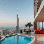 السياحة الفاخرة في دبي