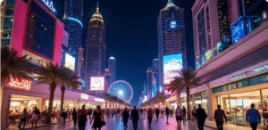 دليل الحياة الليلية في دبي أفضل الأنشطة الليلية للسياح الحياة الليلية في دبي