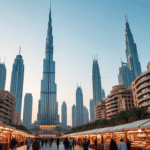 أفضل عروض السياحة في دبي بميزانية محدودة للمسافرين السياحة في دبي