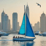 أفضل الأنشطة البحرية في دبي جولة في الأماكن السياحية المائية الأنشطة البحرية في دبي