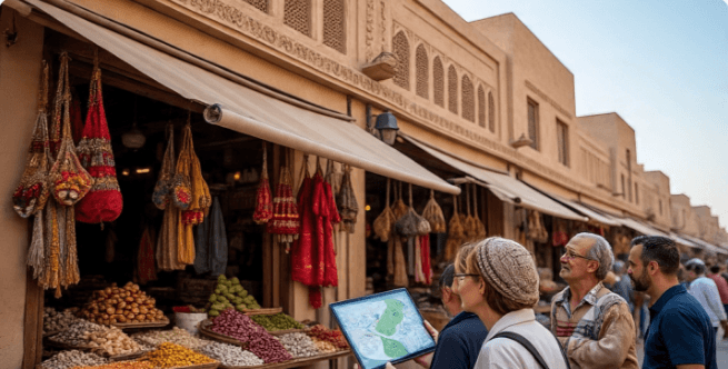 السياحة المستدامة في دبي كيف تسافر بطريقة مسؤولة في عام 2024 السياحة المستدامة في دبي