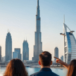 أفضل 10 أماكن سياحية في دبي