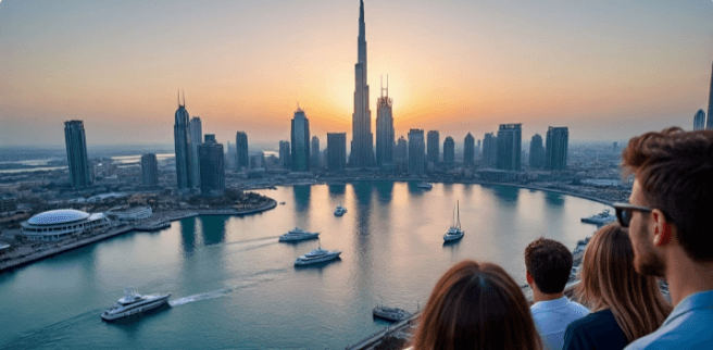 أفضل 10 أماكن سياحية في دبي يجب على كل سائح زيارتها أفضل 10 أماكن سياحية في دبي