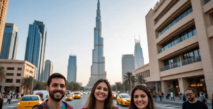 أفضل أنشطة السياح الجدد في دبي دليل لأبرز الأشياء التي يجب القيام بها السياح الجدد في دبي