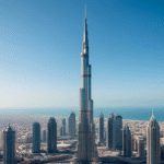 عجائب دبي المعمارية