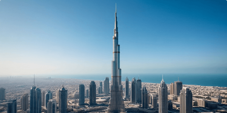 استكشاف عجائب دبي المعمارية دليل سياحي للمباني الشهيرة عجائب دبي المعمارية