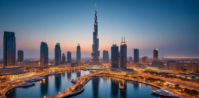 استكشاف عجائب دبي المعمارية دليل سياحي للمباني الشهيرة عجائب دبي المعمارية