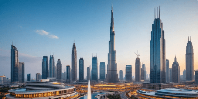 استكشاف عجائب دبي المعمارية دليل سياحي للمباني الشهيرة عجائب دبي المعمارية