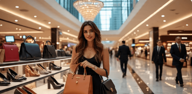 دليل التسوق في دبي أين تجد أفضل العروض والسلع الفاخرة التسوق في دبي