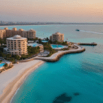 أفضل الشواطئ والمنتجعات في دبي للسياح الشواطئ والمنتجعات في دبي