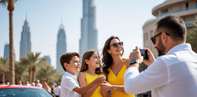 أفضل الأنشطة العائلية في دبي لقضاء عطلة مذهلة الأنشطة العائلية في دبي