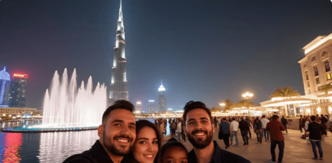 تجربة أفضل عن الحياة الليلية في دبي دليل للسياح الحياة الليلية في دبي