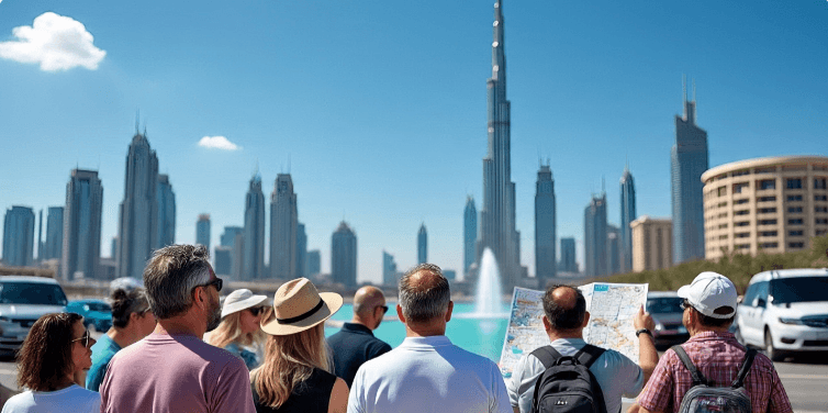 أفضل باقات سياحية في دبي لعام 2024 للمسافرين ذوي الميزانية المحدودة أفضل باقات سياحية في دبي