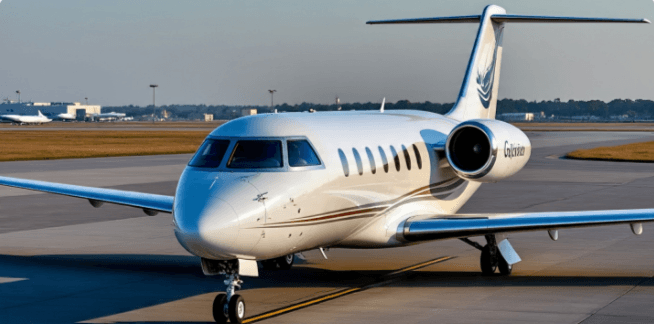 ما الذي يجعل طائرة Gulfstream G500 الاختيار المثالي لرحلات الأعمال؟ طائرة Gulfstream G500