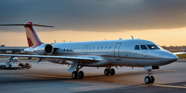 ما الذي يجعل طائرة Gulfstream G500 الاختيار المثالي لرحلات الأعمال؟ طائرة Gulfstream G500