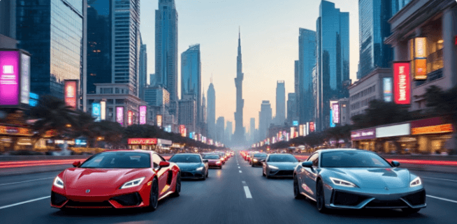 دليل شامل لتأجير السيارات في قطر للمسافرين تأجير السيارات في قطر