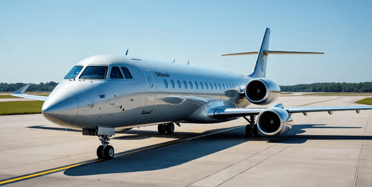 هل طائرة Gulfstream G650 تستحق أن تكون على رأس القائمة؟ طائرة Gulfstream G650