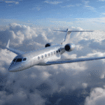 طائرة Gulfstream G700 راحة وتكنولوجيا متقدمة على ارتفاعات عالية طائرة Gulfstream G700