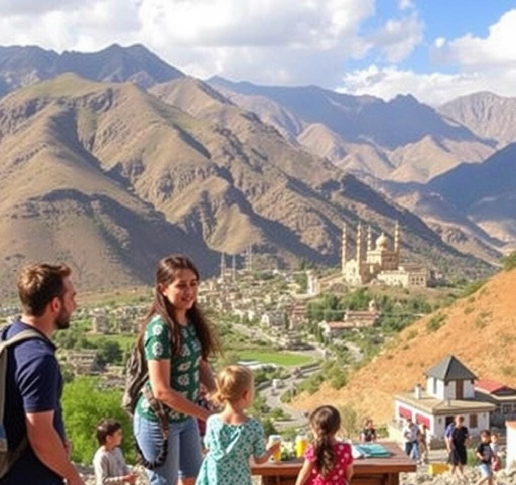السياحة العائلية في أبها مغامرات ممتعة لكل أفراد الأسرة السياحة العائلية في أبها