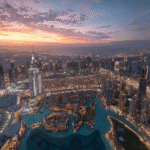 ما اسم أجمل منطقة في دبي؟ أجمل منطقة في دبي